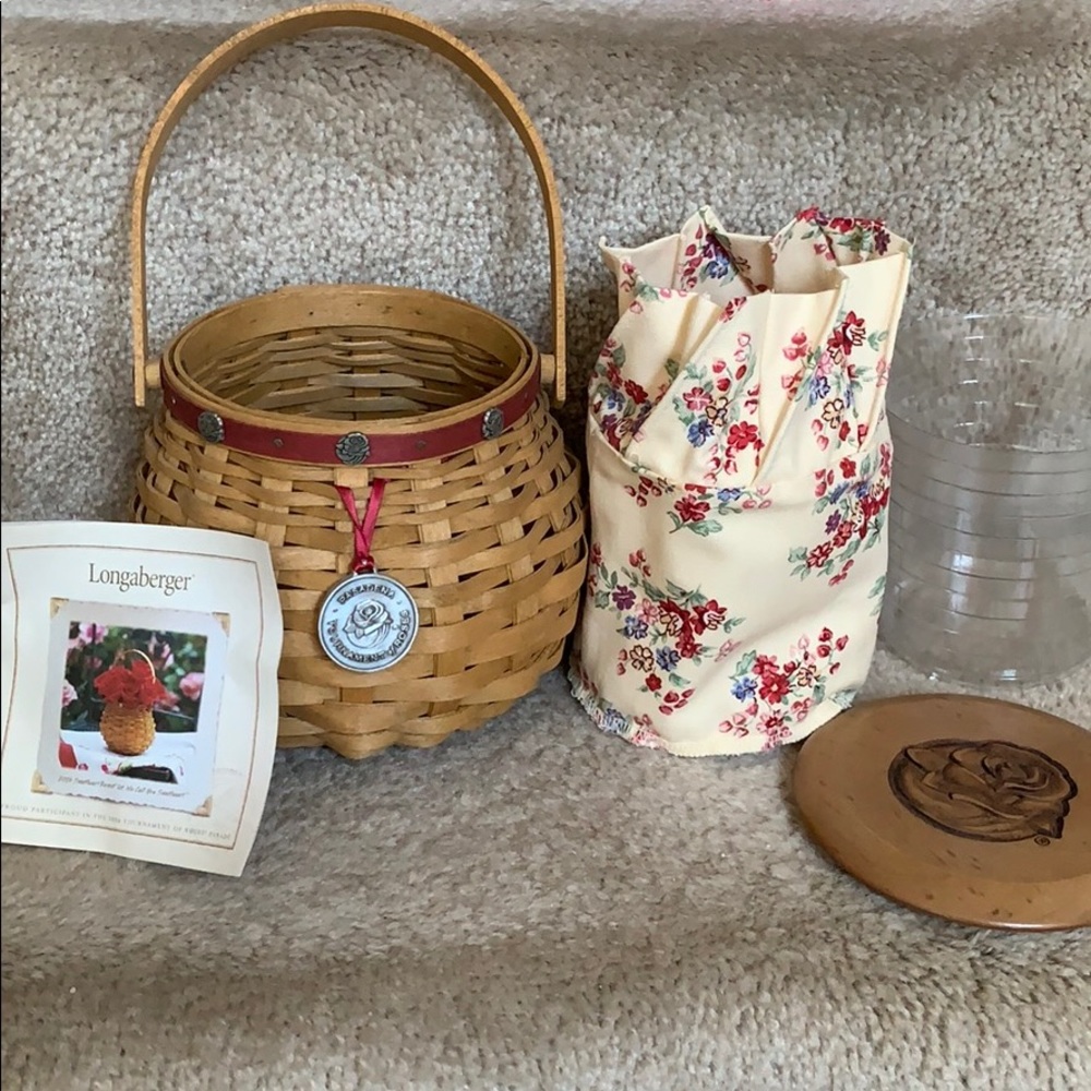 Longaberger Basket